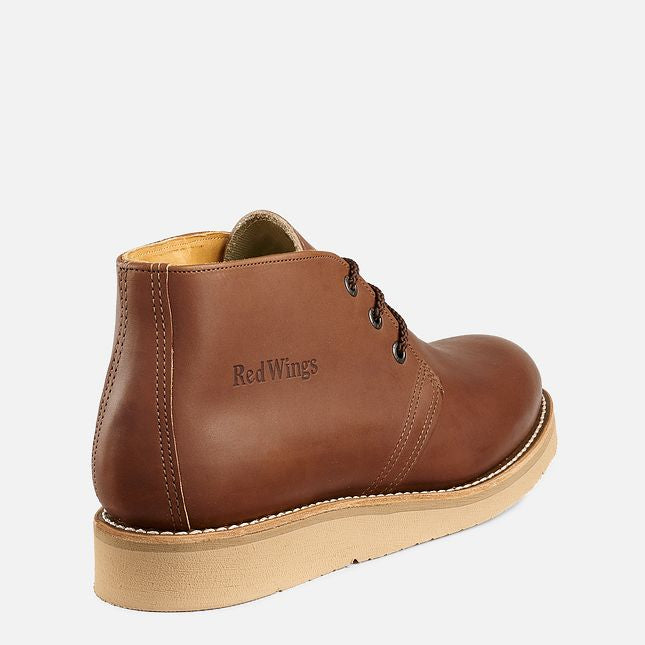 595 Worker Chukka D og EE lest (se str)