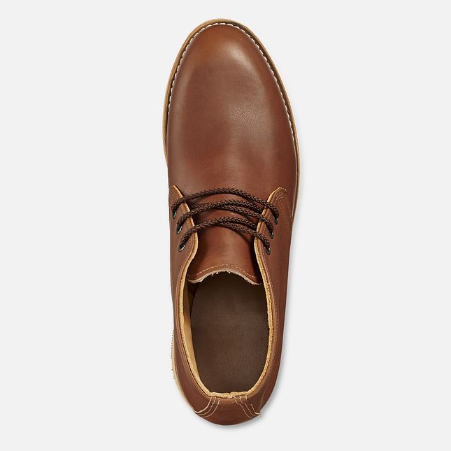 595 Worker Chukka D og EE lest (se str)