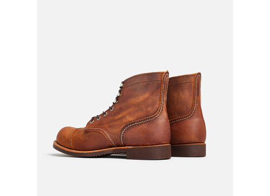 Red Wing Shoes Iron Ranger 8085 Rough & Tough