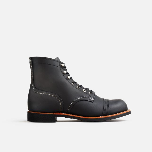 Red Wing Shoes Iron Ranger 8084