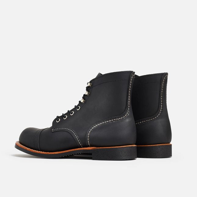 Red Wing Shoes Iron Ranger 8084