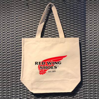 #95069 CANVAS TOTE BAG UNISEX NATURAL CANVAS LOGO TOTE BAG