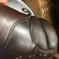 #Søm fjellsko pr sko/støvel