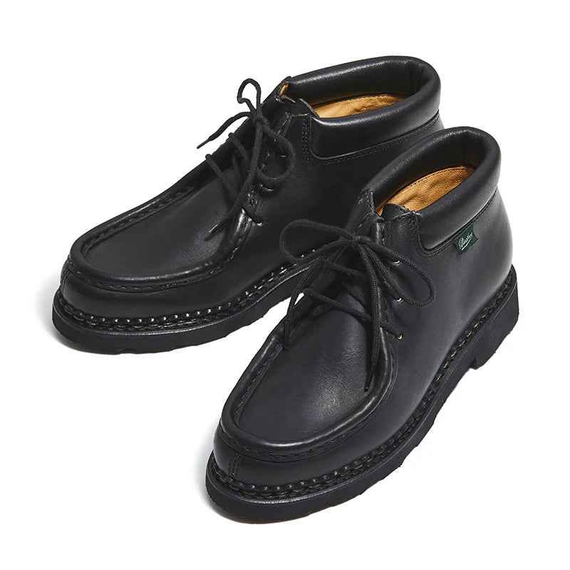Paraboot Milla - Lisse Noir