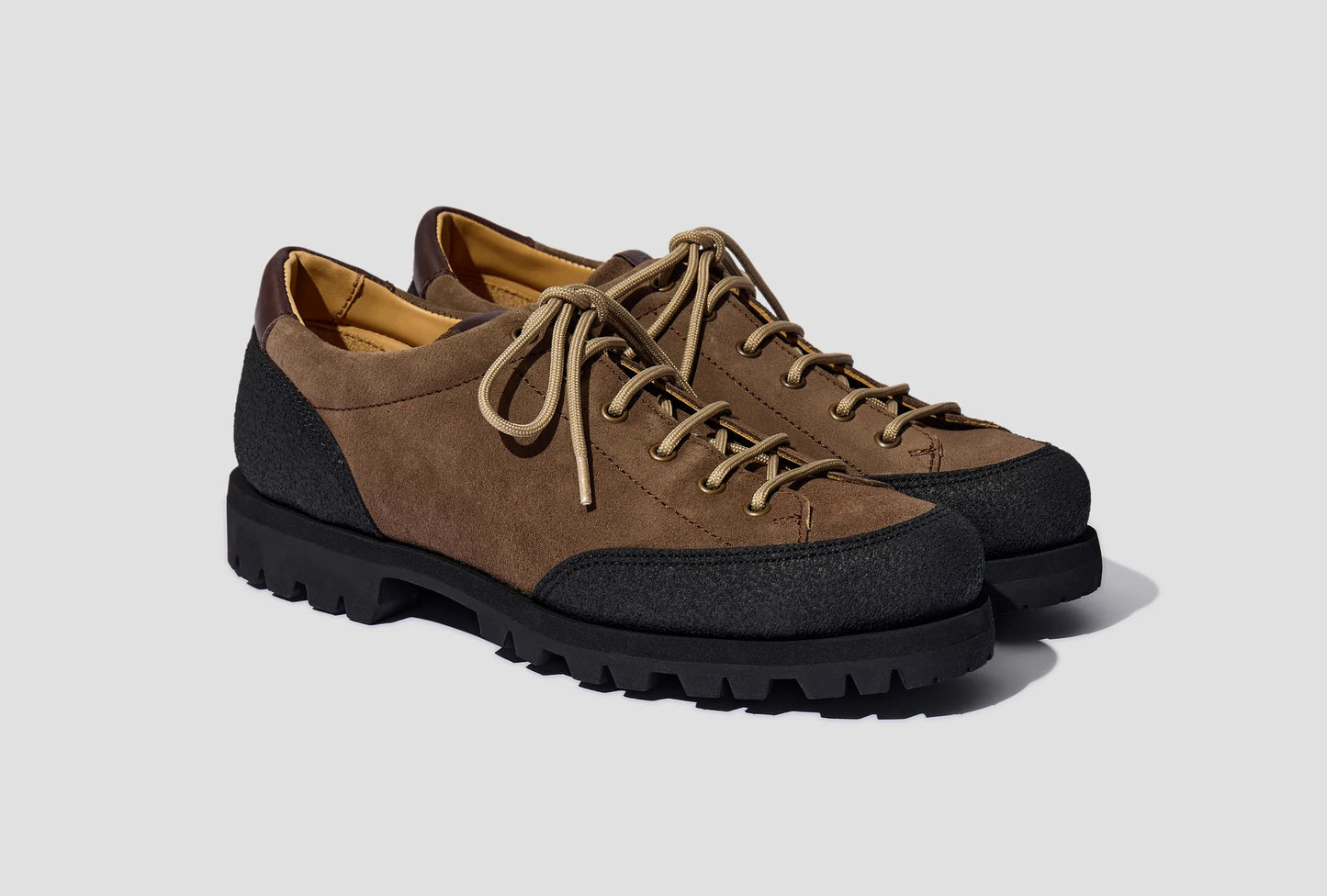 Paraboot Montana Velours Marron