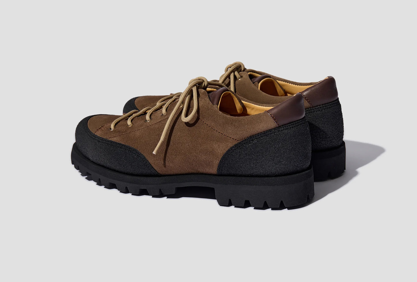 Paraboot Montana Velours Marron