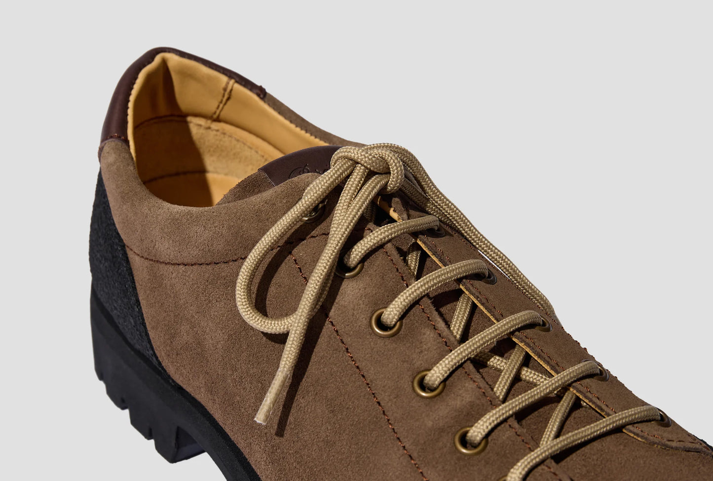 Paraboot Montana Velours Marron