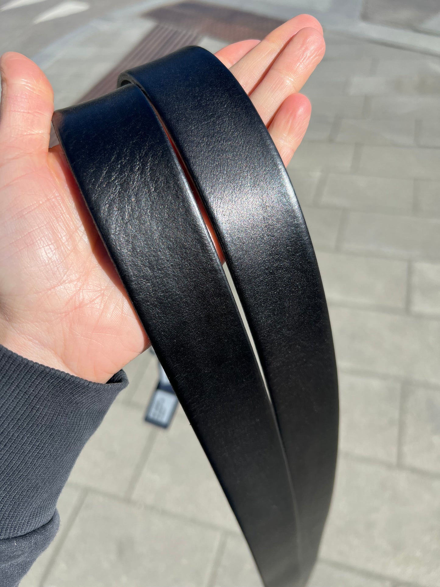 Anderson's Jeans Belt