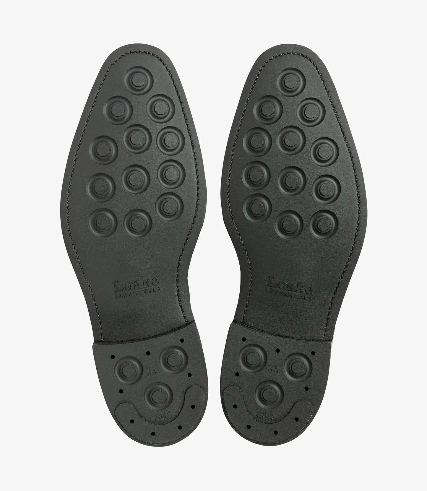 Loake Chatsworth Chelsea Black