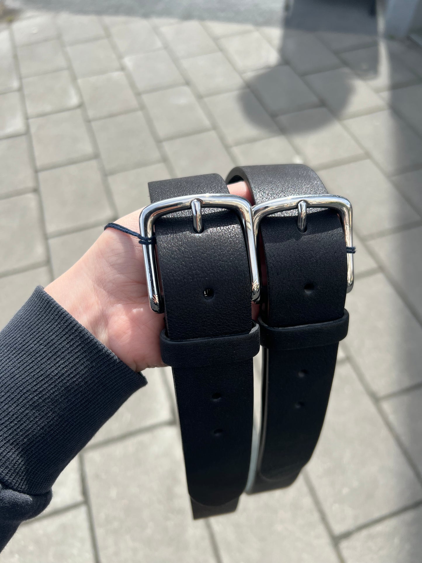 Anderson's Belt Black