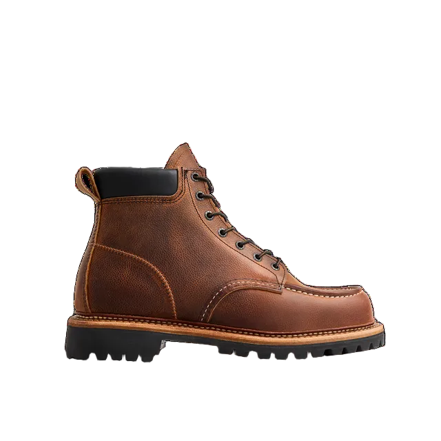 Red Wing Norway Moc 8213 Copper Rough and Tough