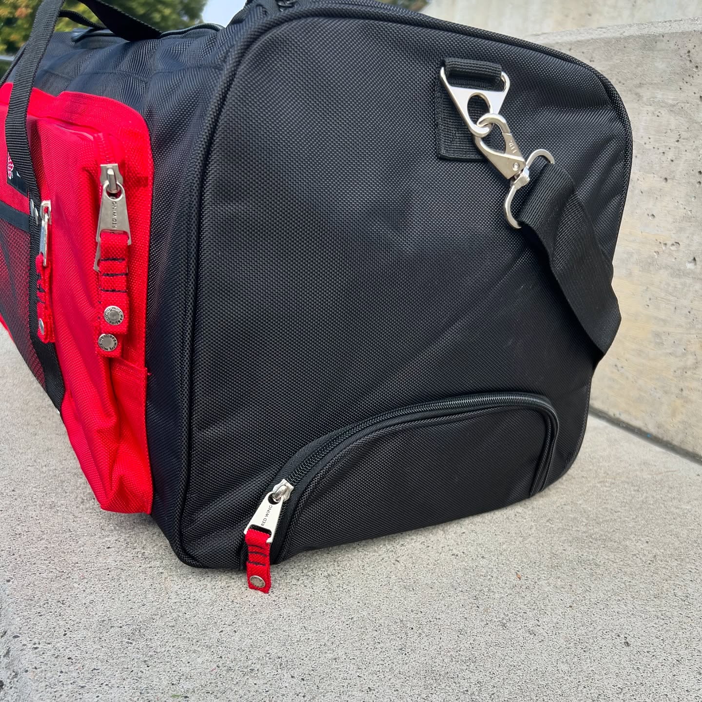 Red Wing Offshore Bag
