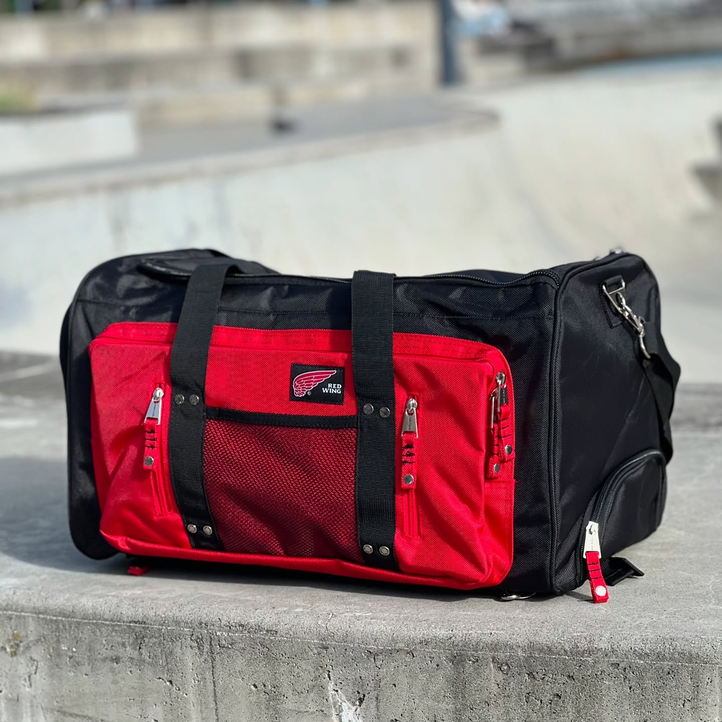 Red Wing Offshore Bag