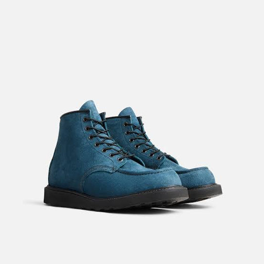 Red Wing 8809 Moc Toe Tidal