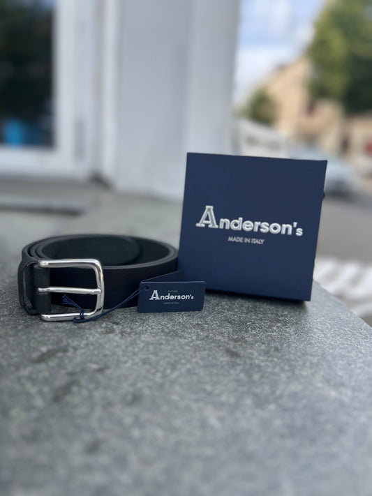 Anderson's Belt Black