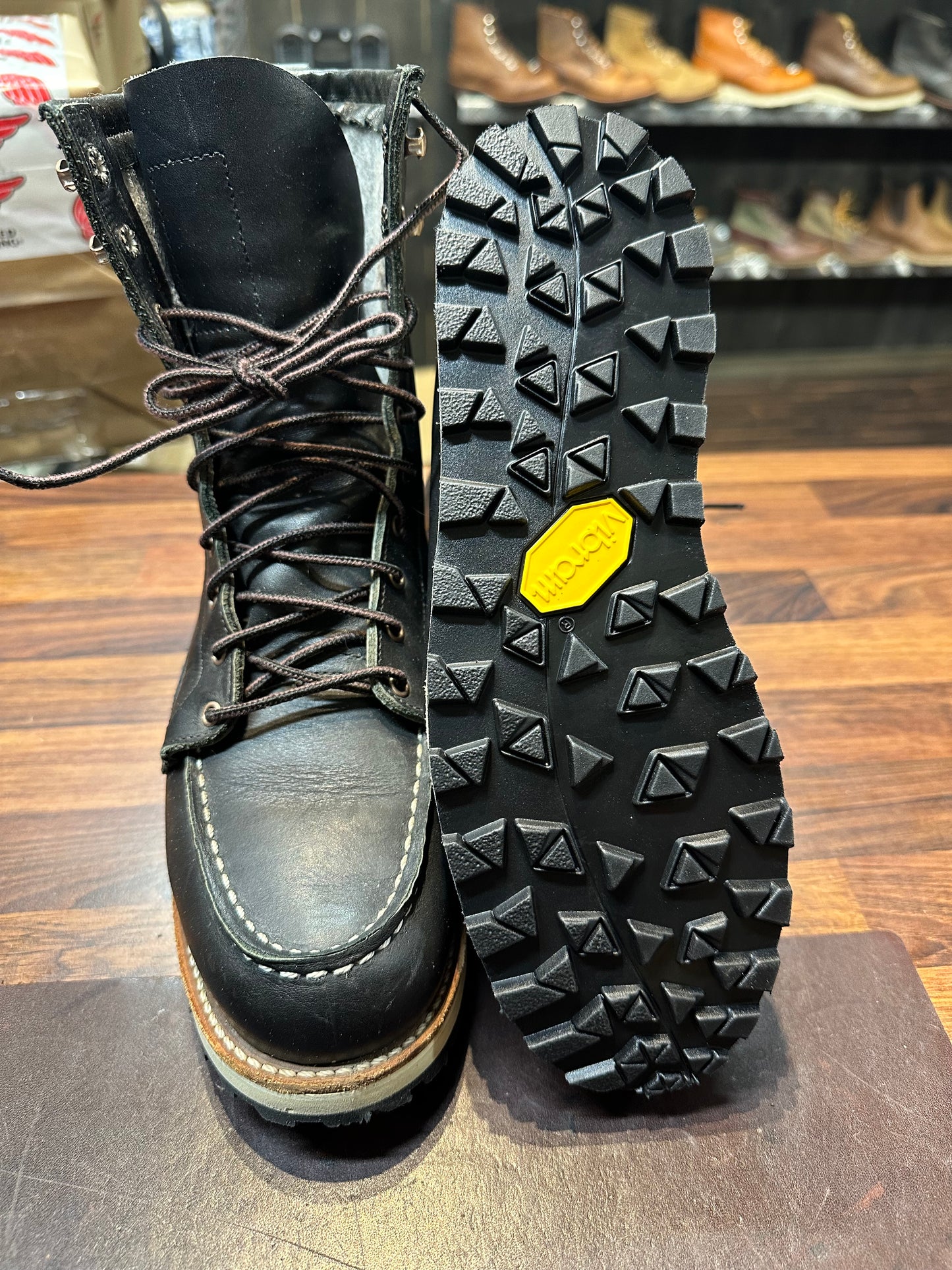 Vibram Zegama Mega grip