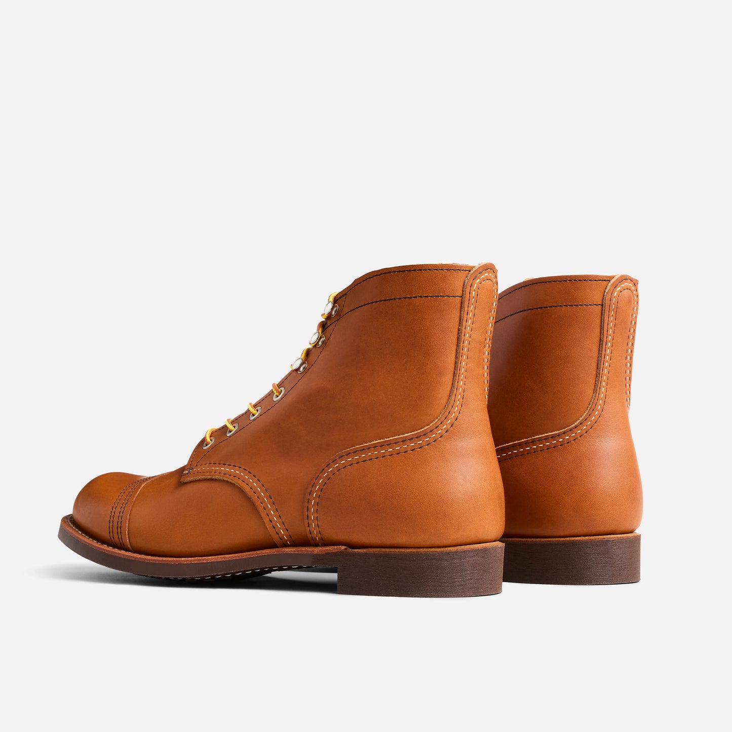 Red Wing 8000 Iron Ranger Oro-legacy