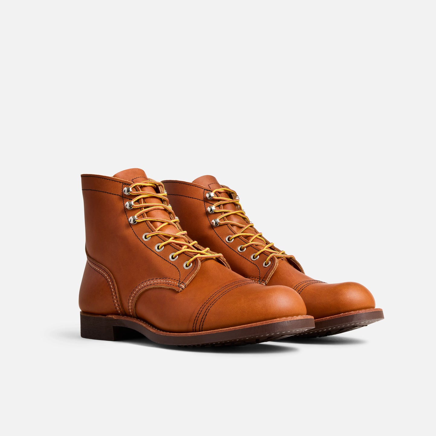 Red Wing 8000 Iron Ranger Oro-legacy
