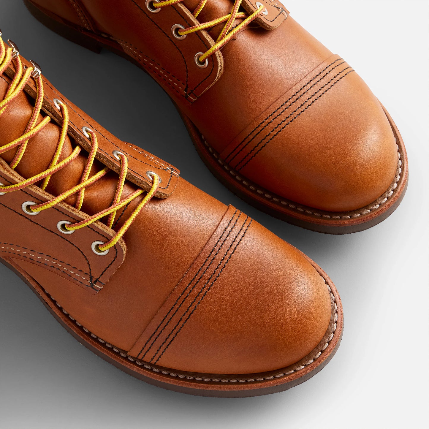 Red Wing 8000 Iron Ranger Oro-legacy