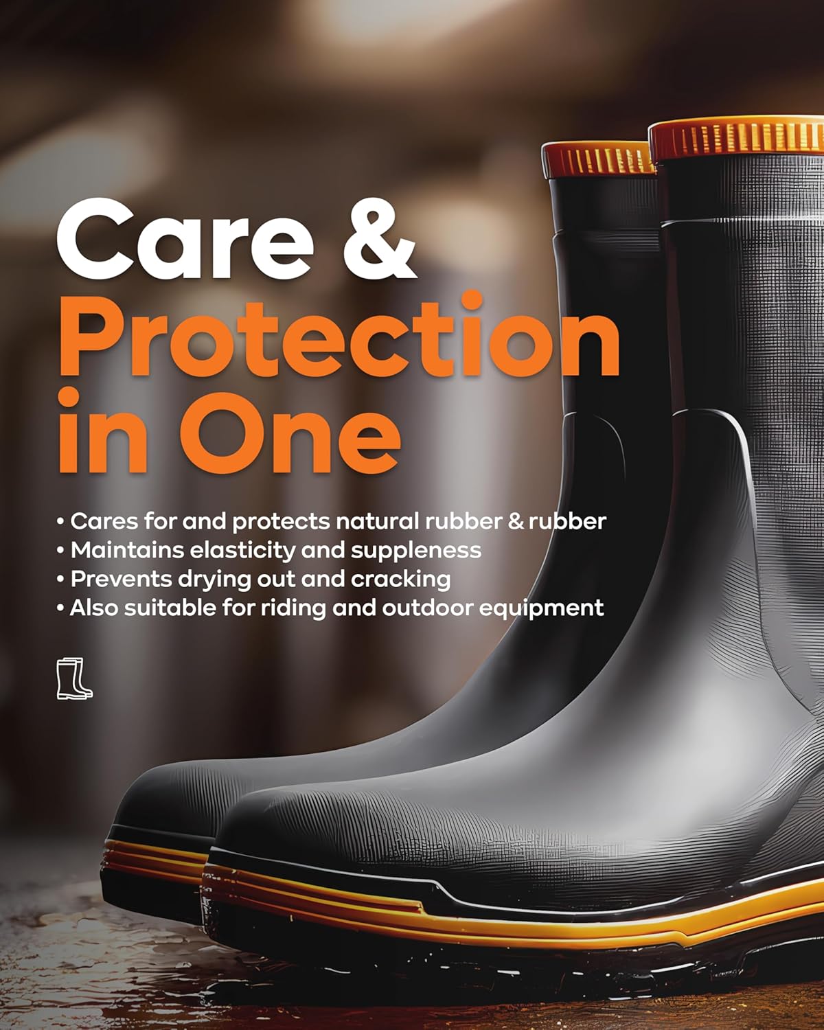 Gum Boot Care