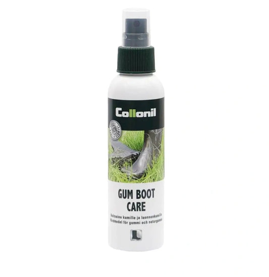 Gum Boot Care