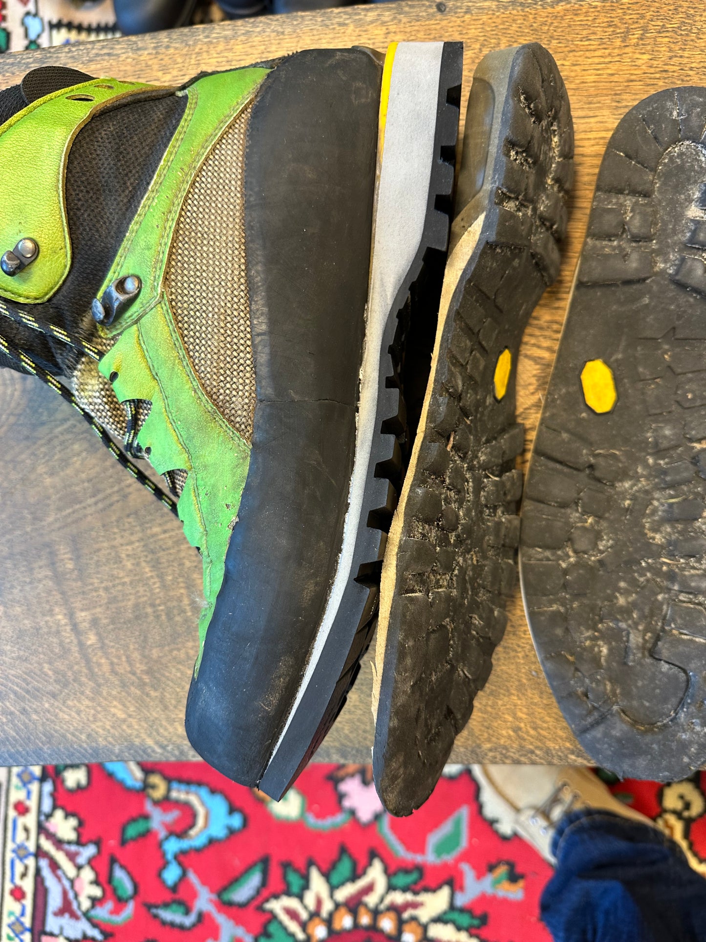 Vibram Mac19 Chamonix