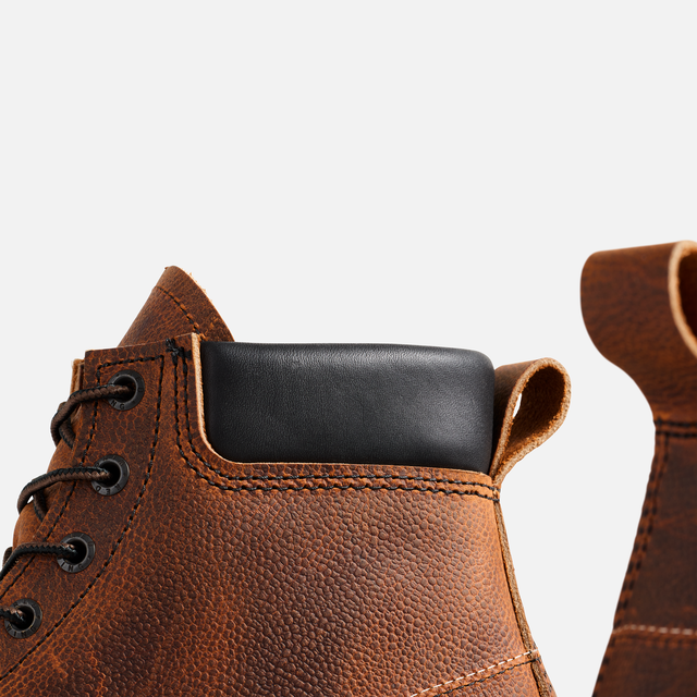 Red Wing Norway Moc 8213 Copper Rough and Tough