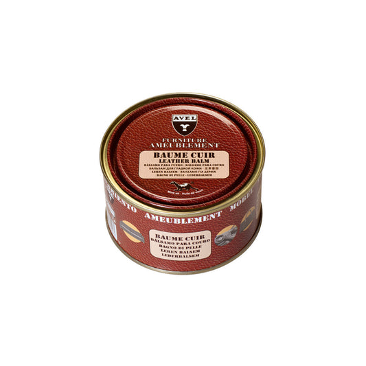 AVEL Leather Balm. Helt nydelig produkt.