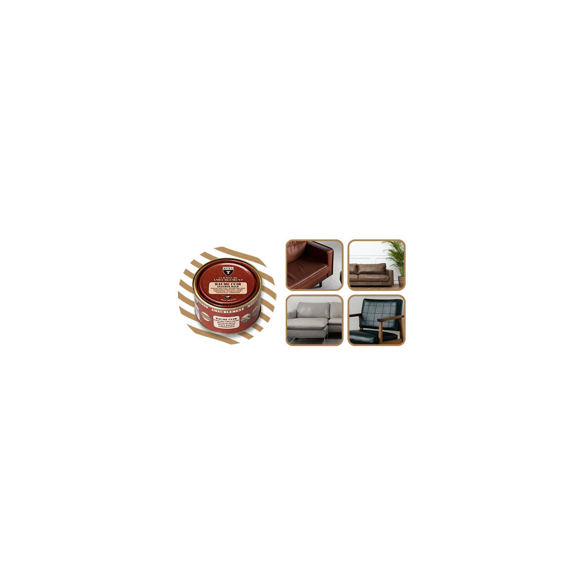 AVEL Leather Balm