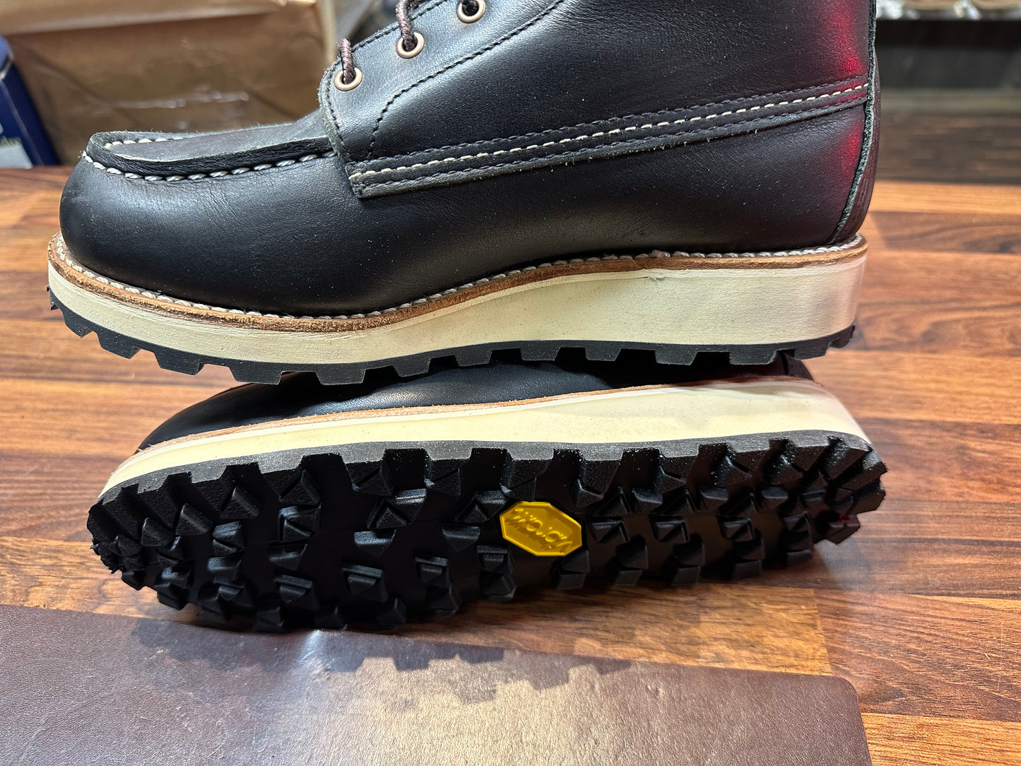 Vibram Zegama Mega grip