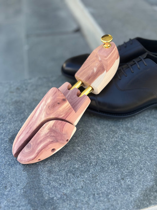 Shoe Trees Cedar Wood