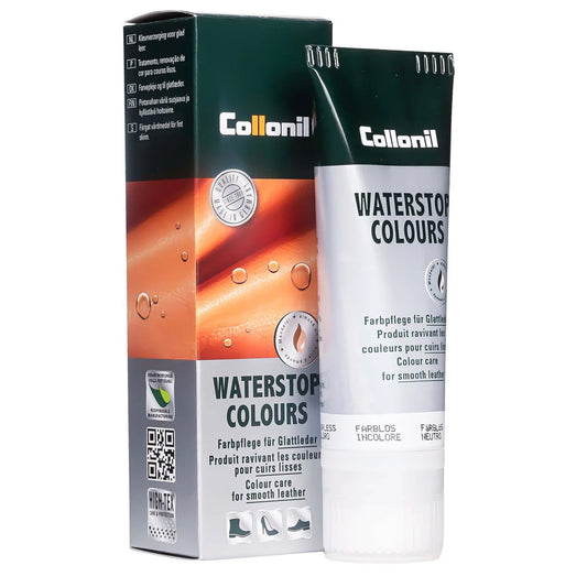 Collonil Waterstop Colours Shoe polish
