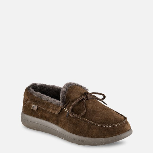 Red Wing Drift Slippers Herre