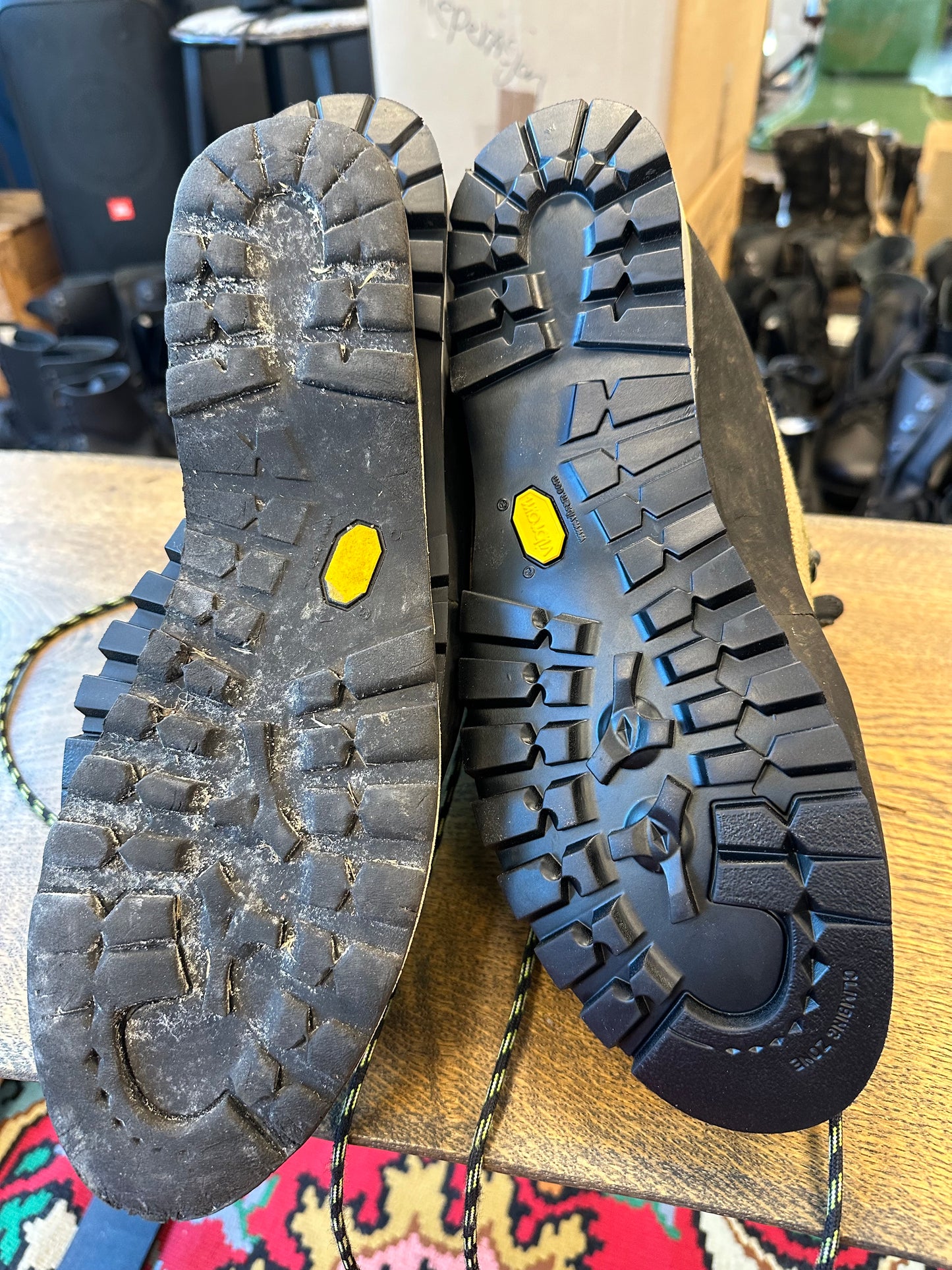 Vibram Mac19 Chamonix