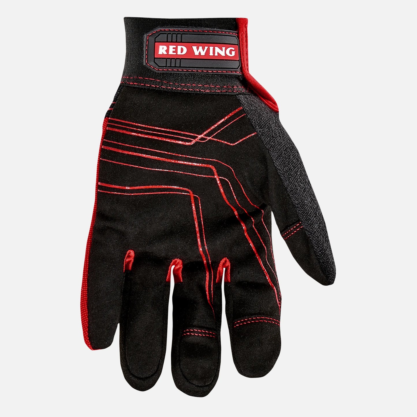 Red Wing Work Gloves Masterflex