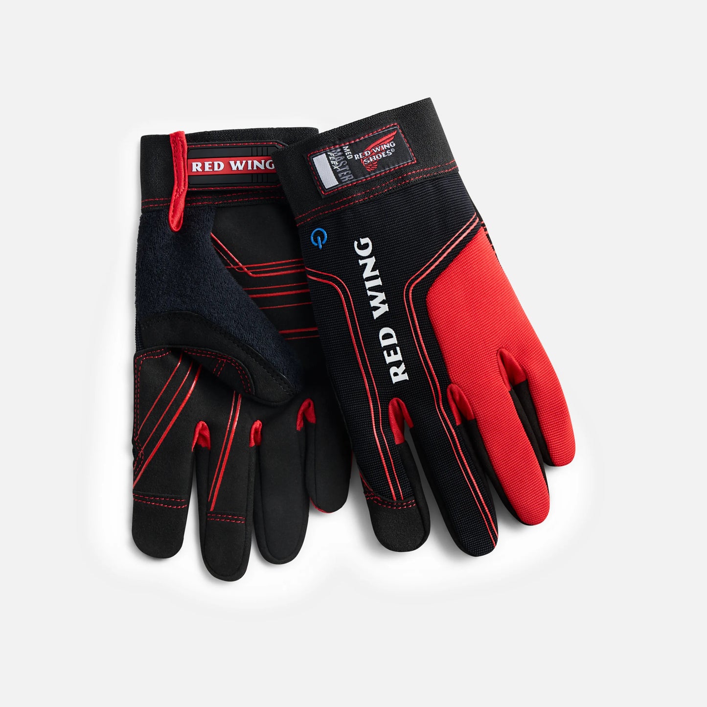 Red Wing Work Gloves Masterflex