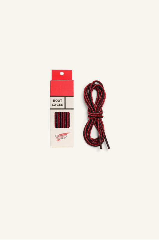 93019 Black/Red Taslan Lisser 122cm