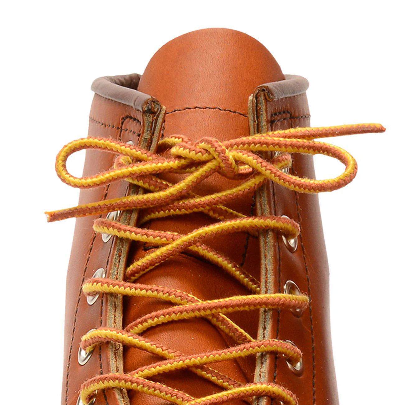 RED WING Tan/Gold Lace