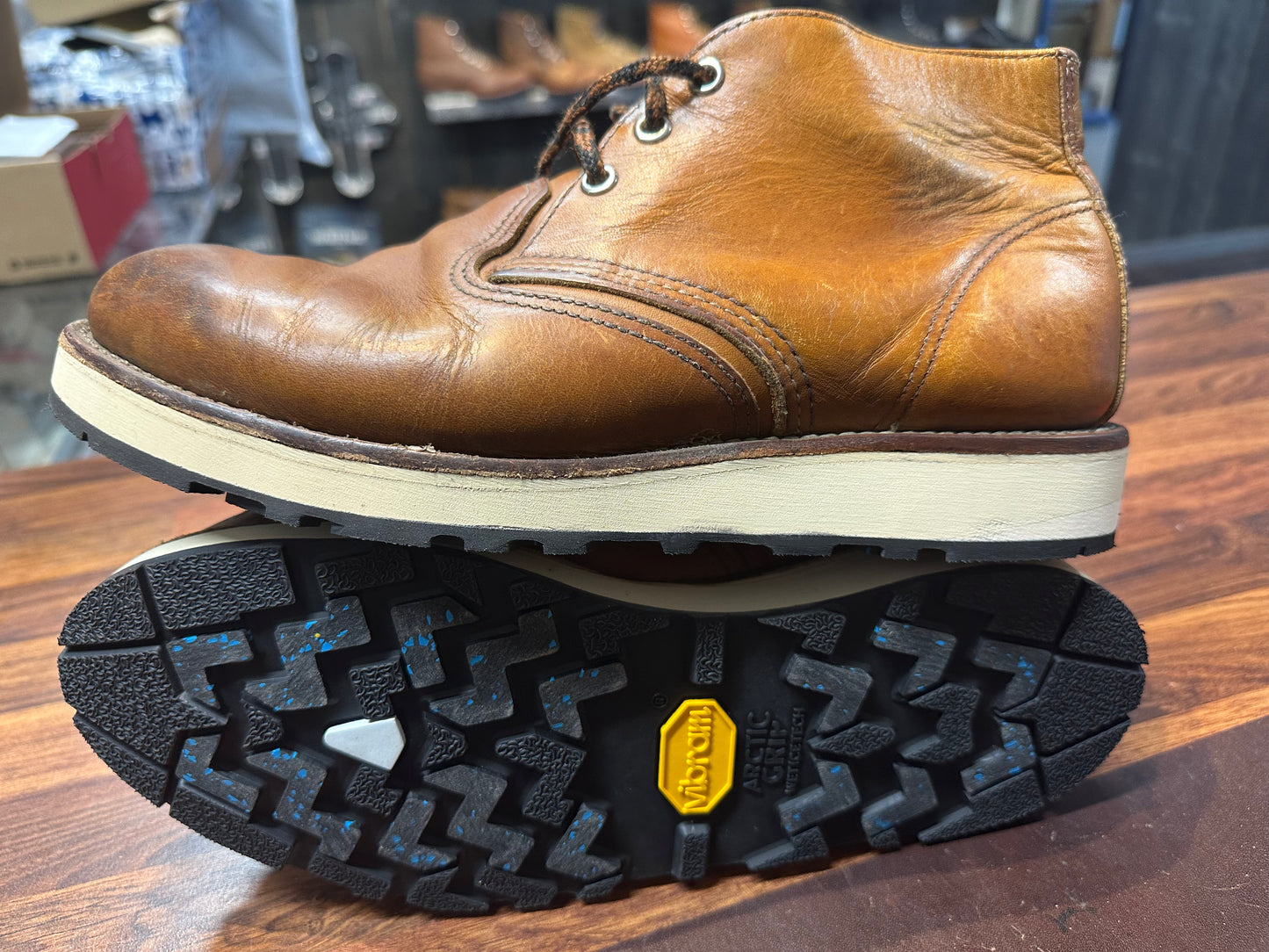 Vibram Arctic Grip Cristy