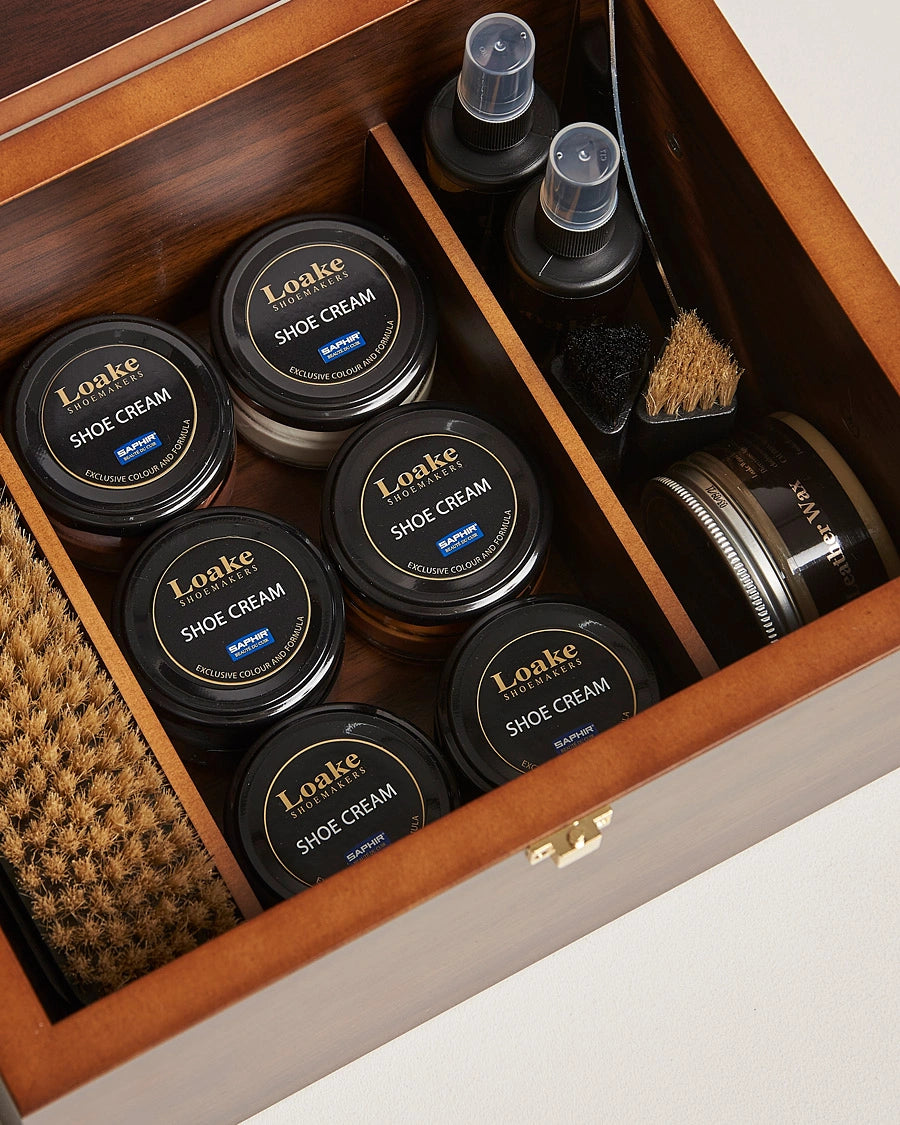 Loake 1880 Valet Box