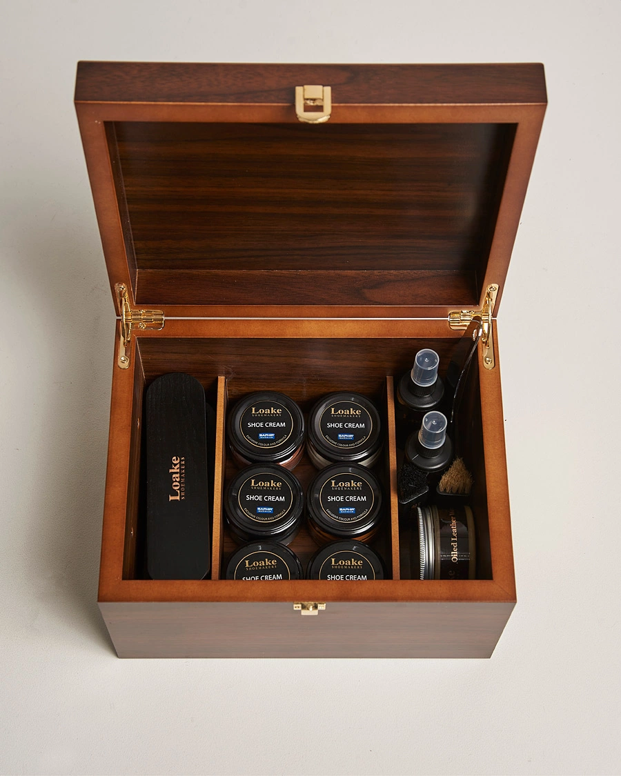 Loake 1880 Valet Box