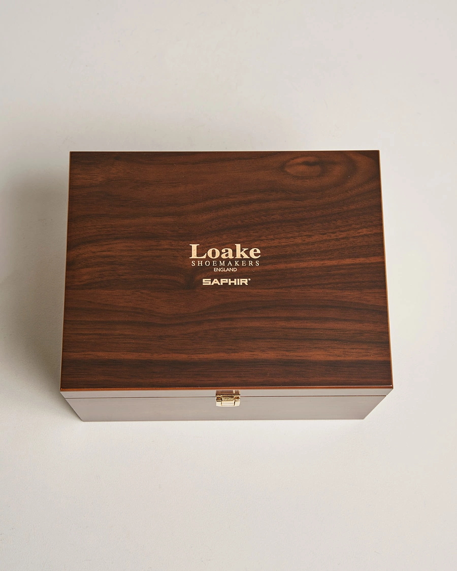 Loake 1880 Valet Box