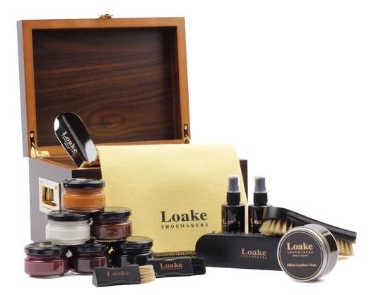 Loake 1880 Valet Box