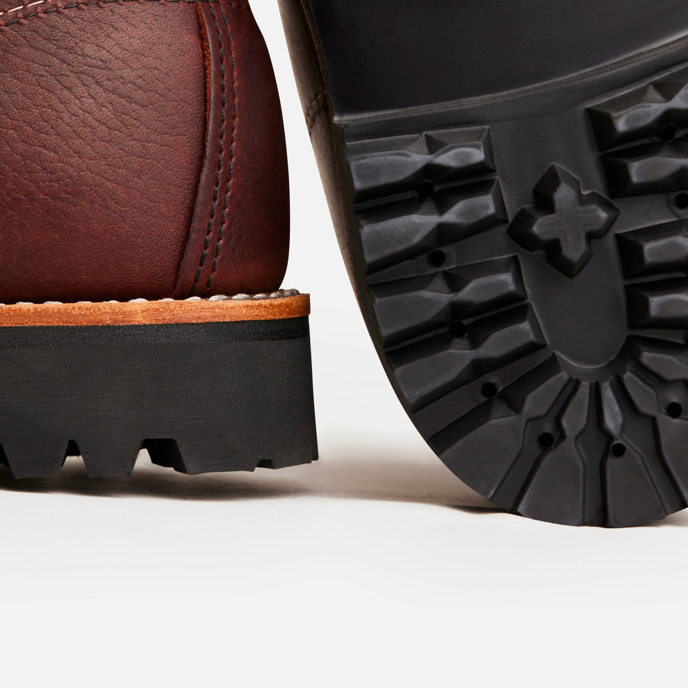 RoughNeck 8146 Oil slick leather