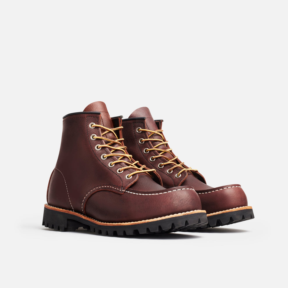 RoughNeck 8146 Oil slick leather