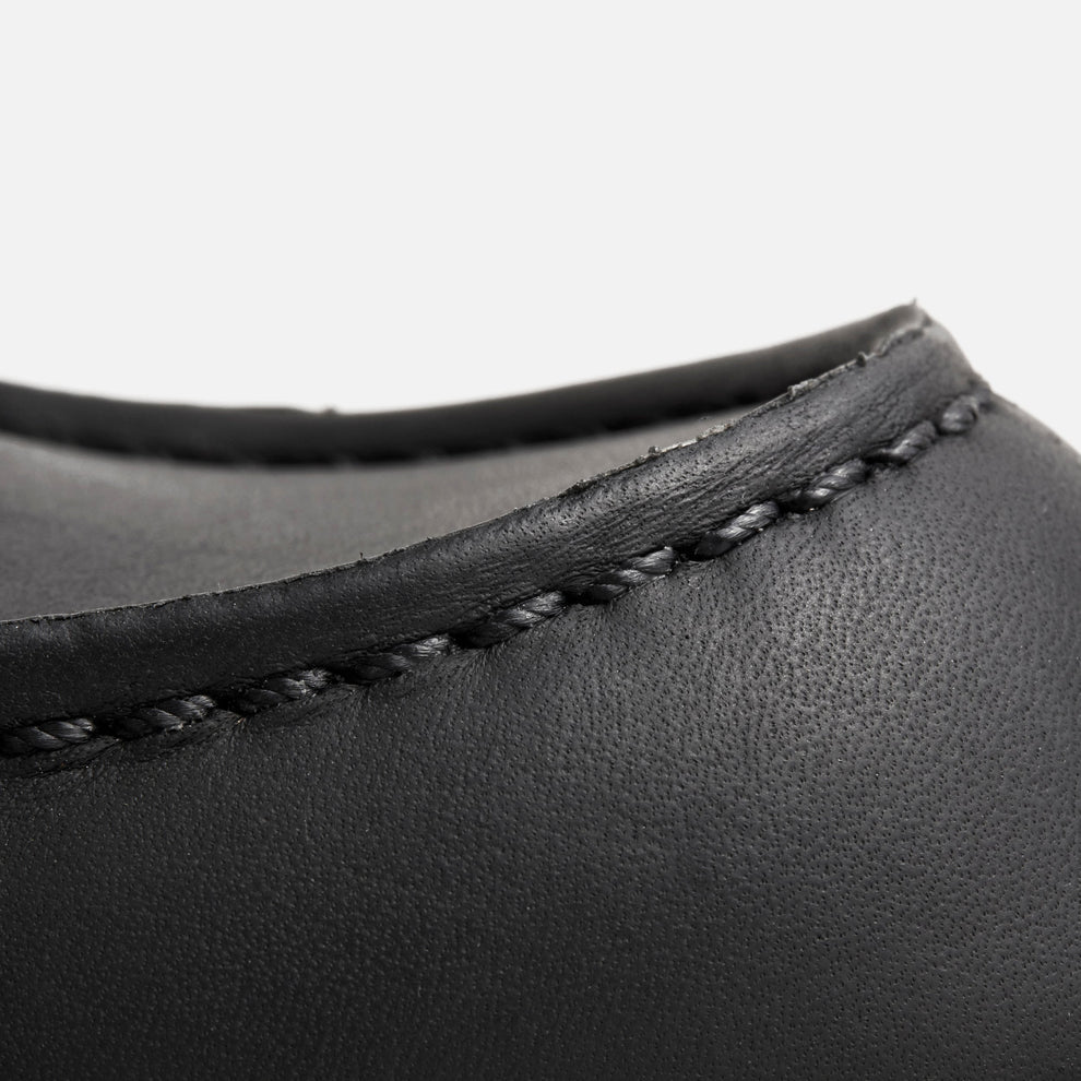 8074 Moc Toe Black Harness