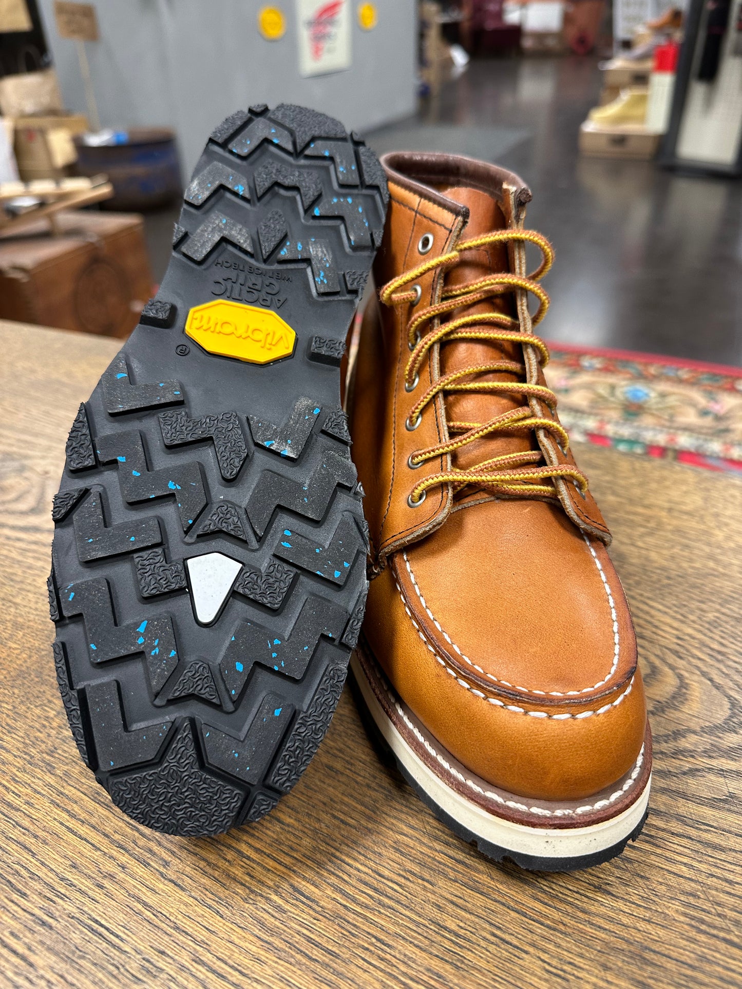 Vibram Arctic Grip Cristy
