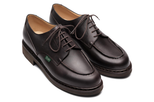 Paraboot Chambord Lisse Café