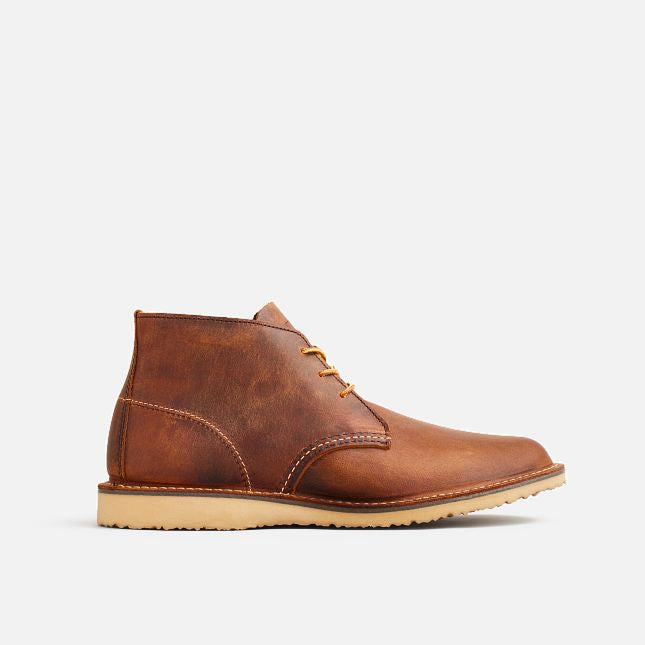 #3322 Weekender Chukka