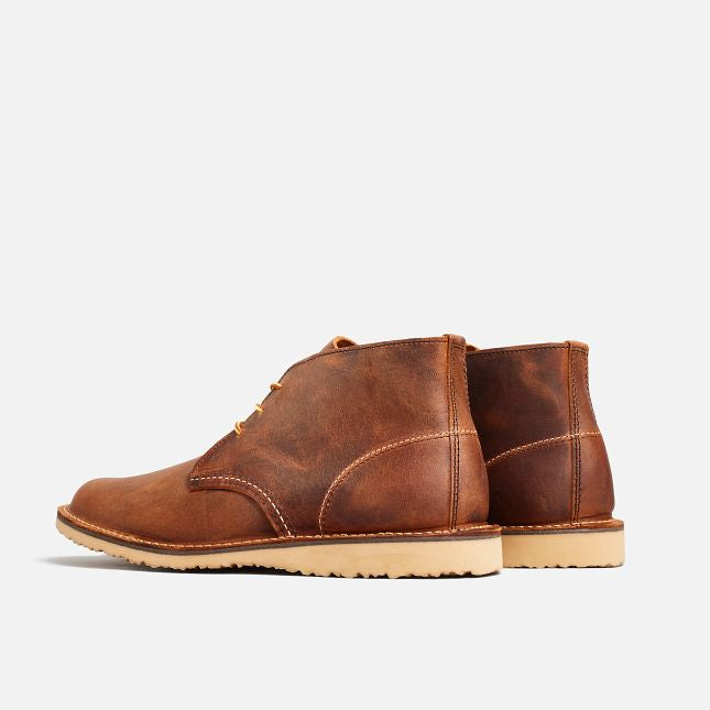 #3322 Weekender Chukka